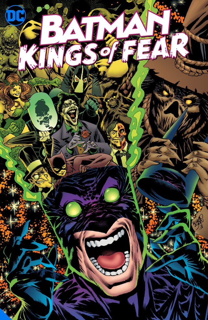 Batman: Kings of Fear