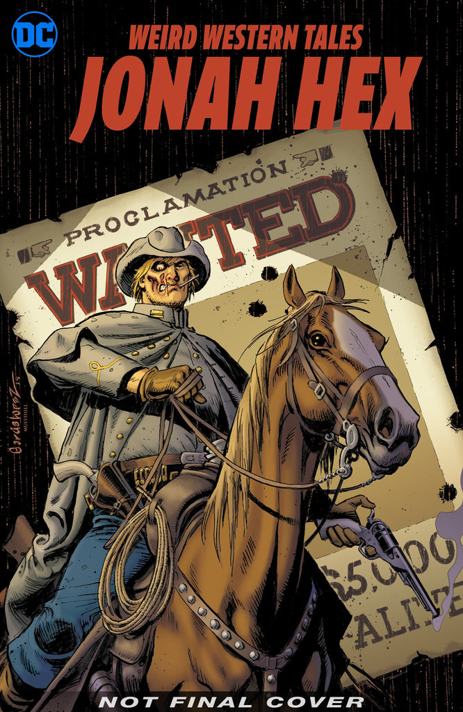 Weird Western Tales:Jonah Hex