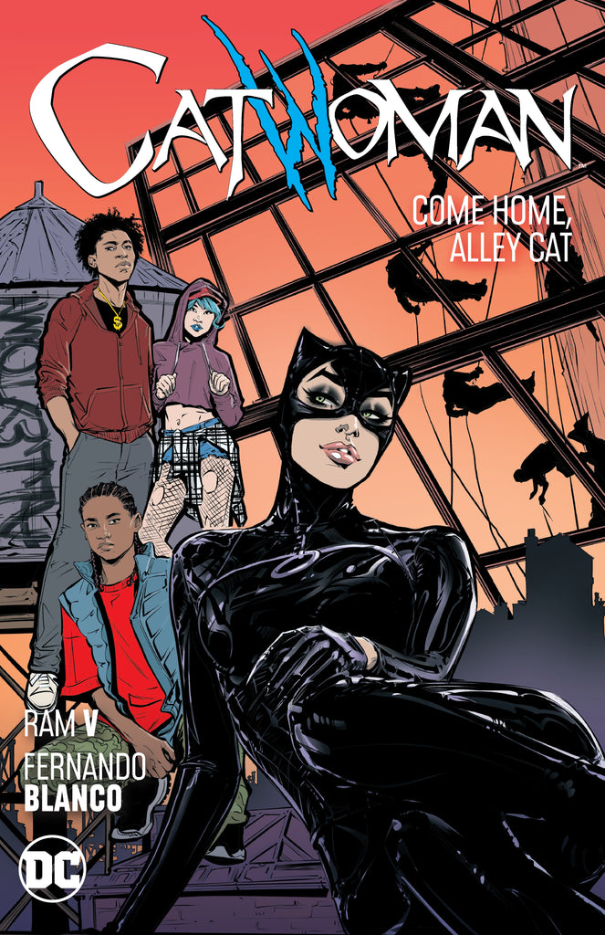 Catwoman Vol. 4