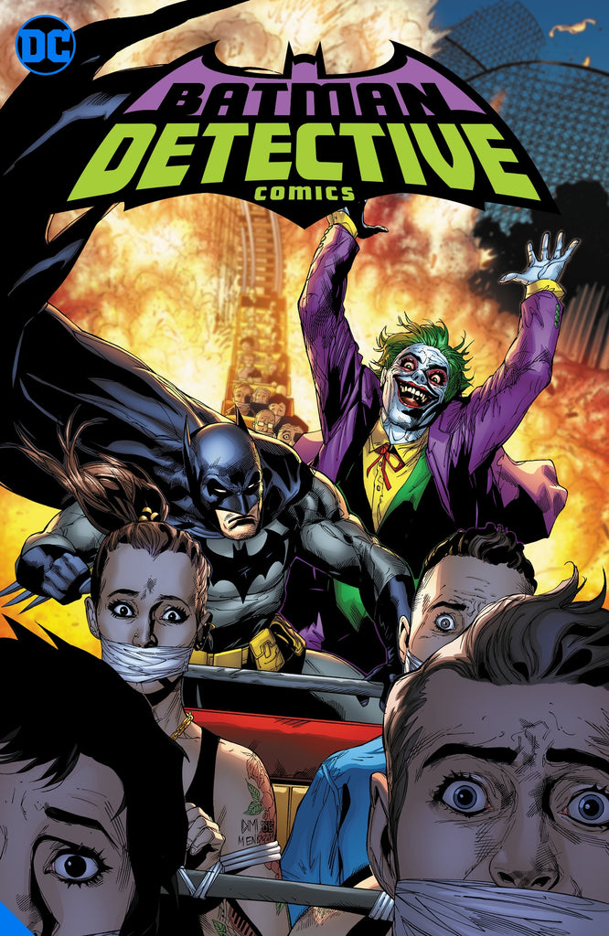 Batman Detective Comics Vol. 3 Greetings from Gotham