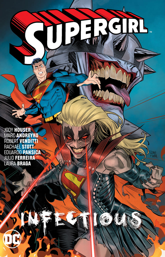 Supergirl Vol. 3  To the Stars