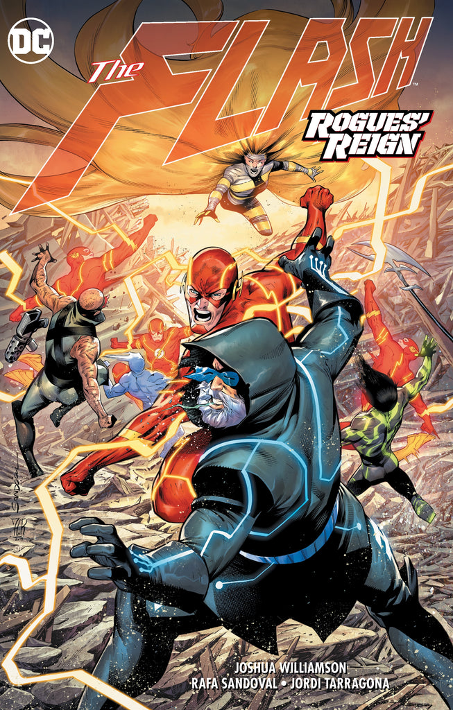 The Flash Vol. 13  Rogues Reign