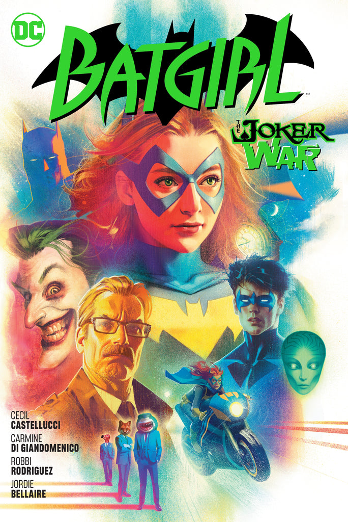 Batgirl Vol. 8