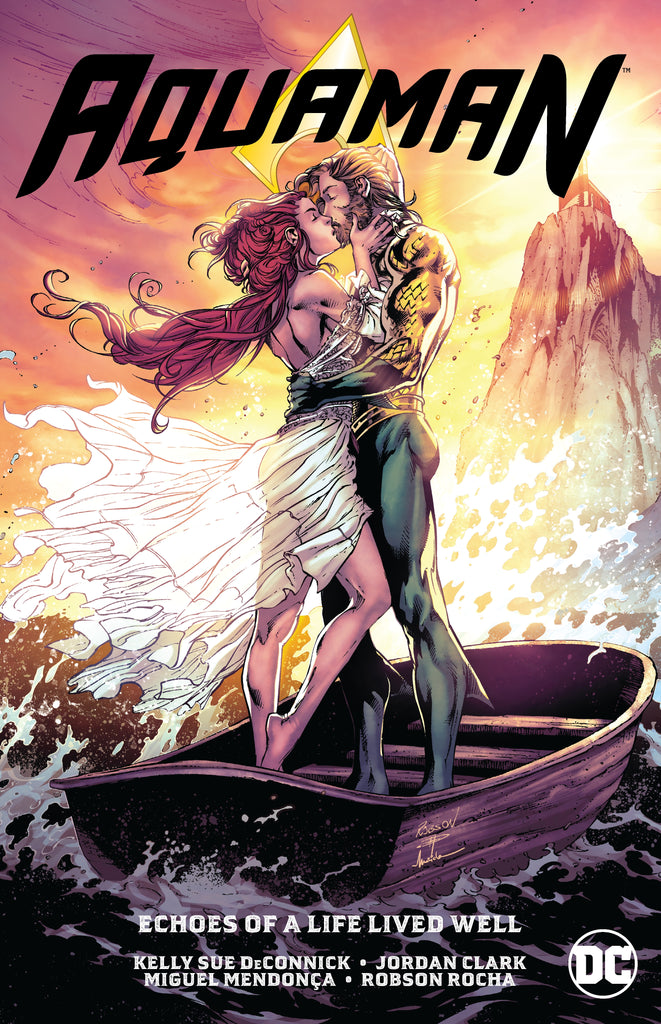 Aquaman Vol. 4