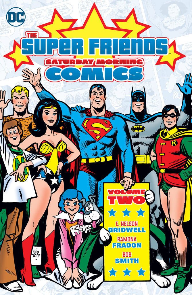 Super Friends  Saturday Morning Comics Vol. 2