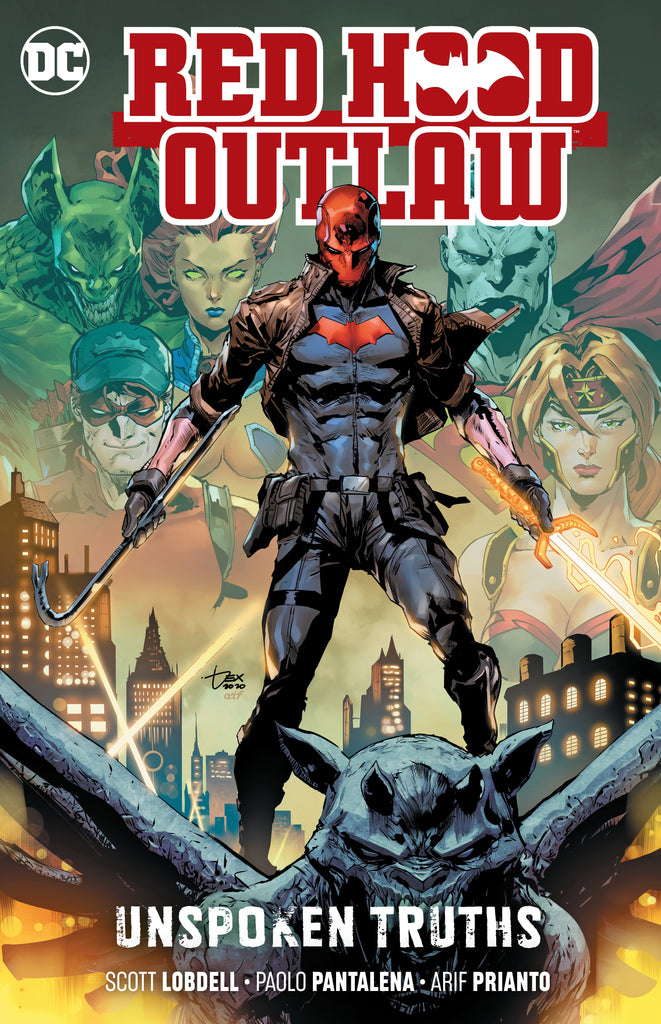 Red Hood: Outlaw Vol. 3