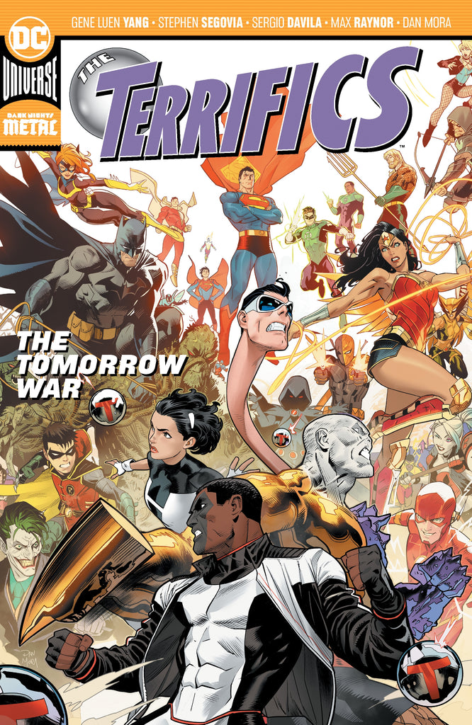 The Terrifics Vol. 4