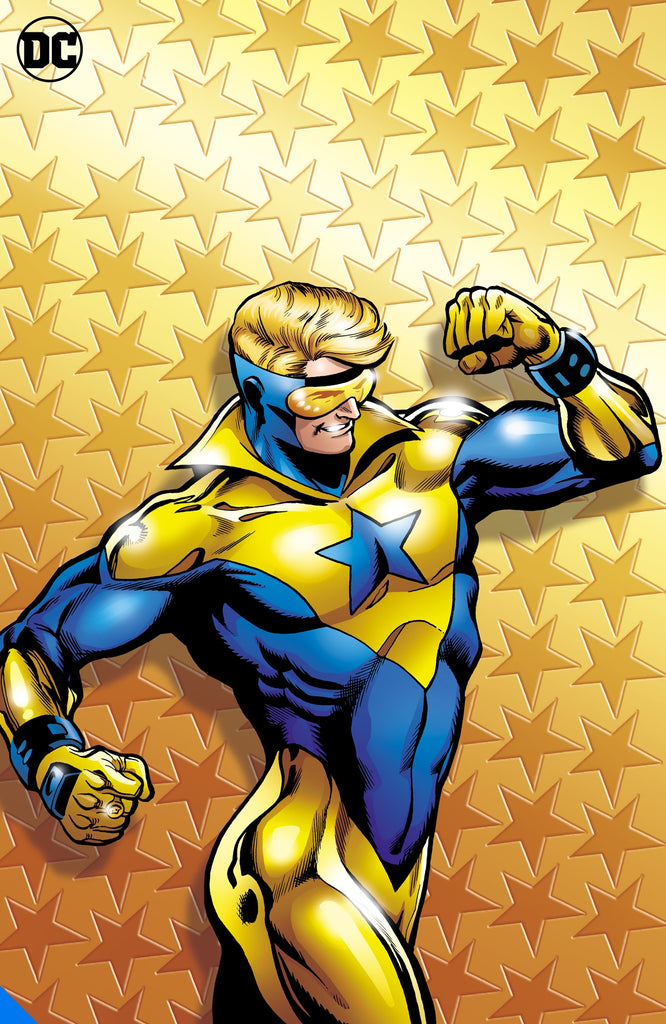 Booster Gold Future Lost