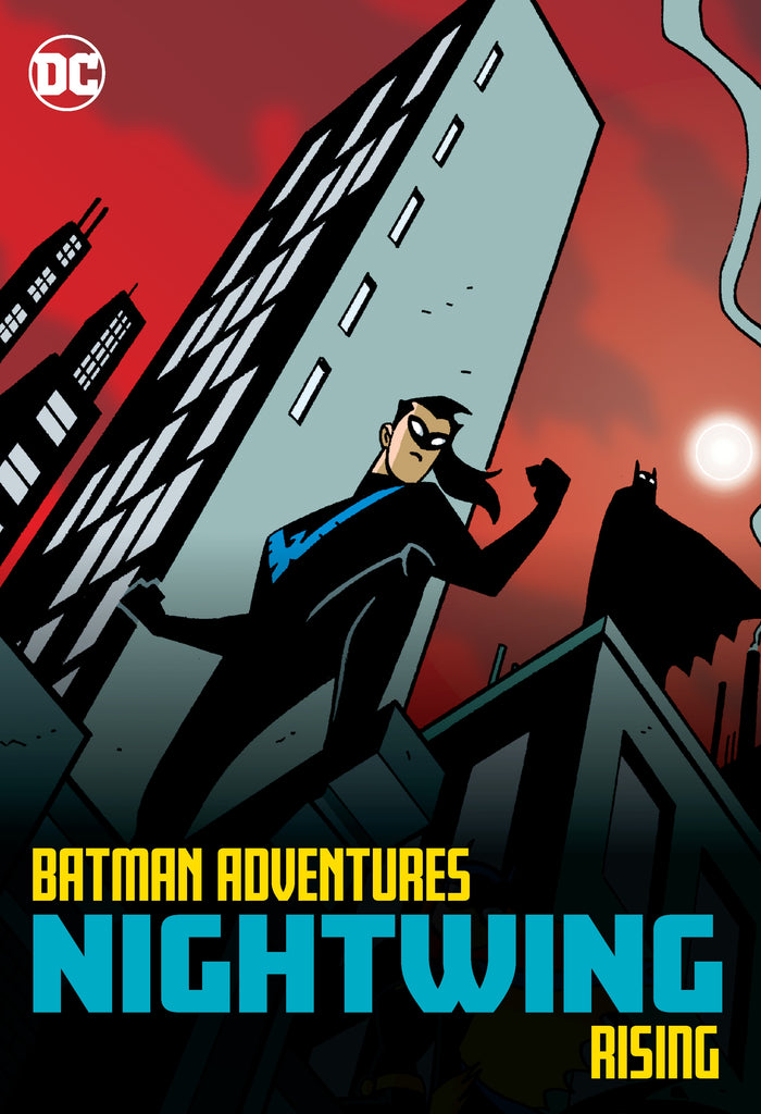 Batman Adventures Nightwing Rising