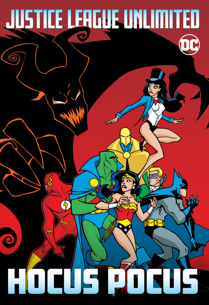 Justice League Unlimited Hocus Pocus