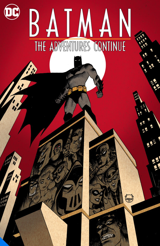 Batman The Adventures Continue Season One