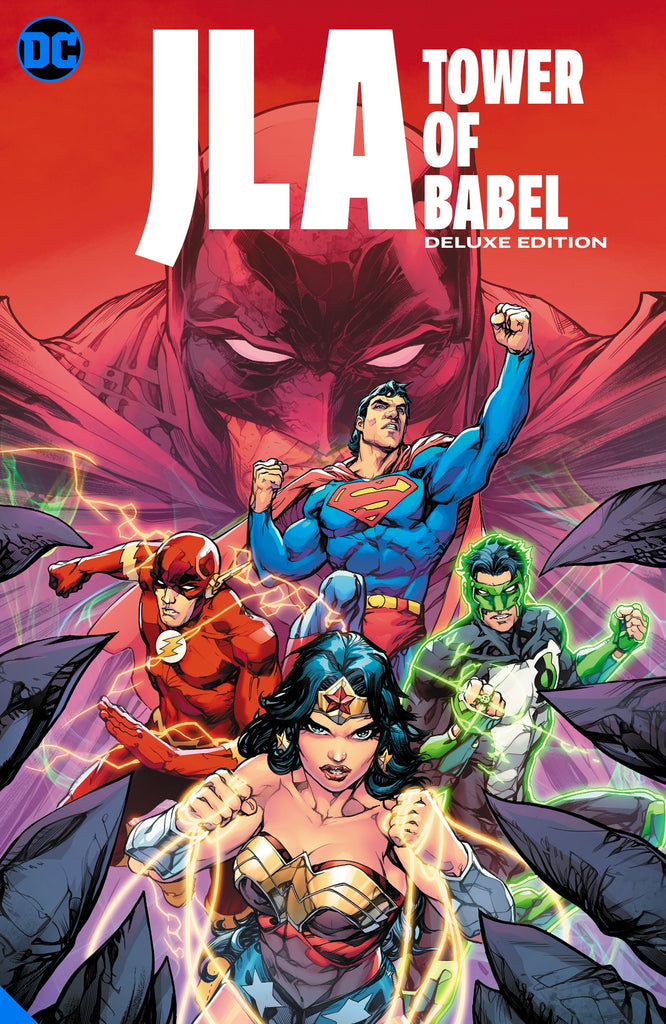 JLA: The Tower of Babel The Deluxe Edition