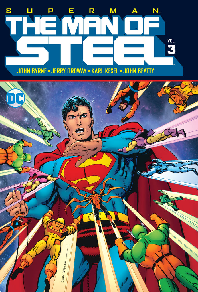 Superman The Man of Steel Vol. 3