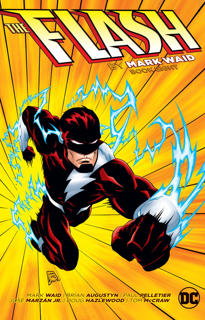 The Flash by Mark Waid Book Eight