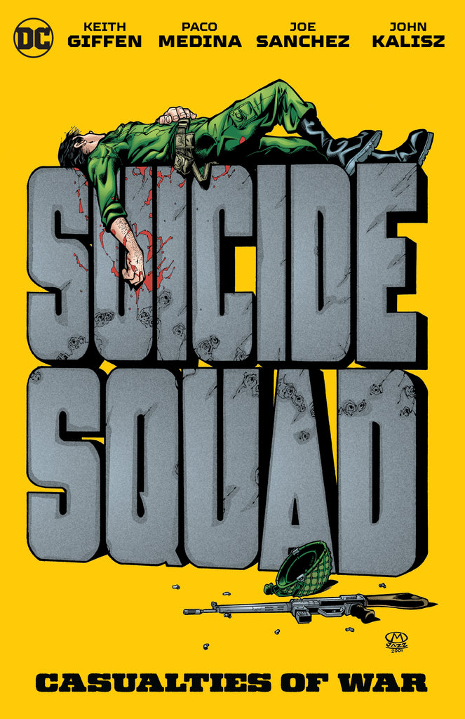 Suicide Squad Casualties of War