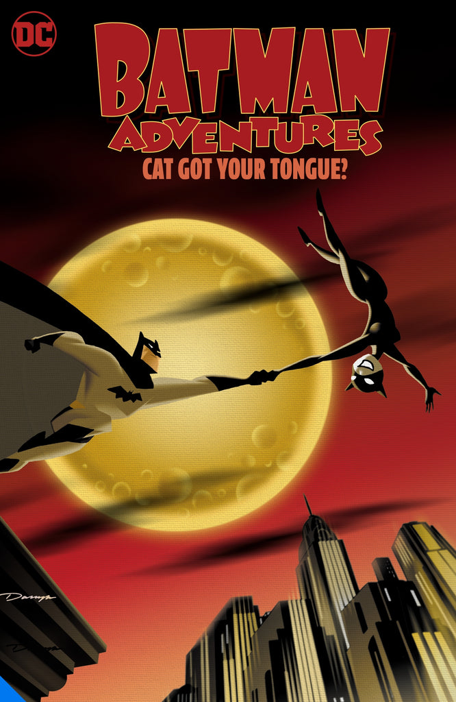 Batman Adventures:Cat Got Your Tongue?