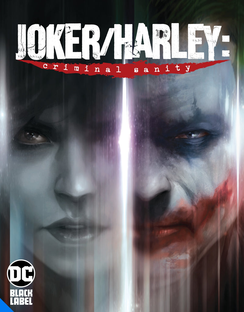 Joker/Harley:Criminal Sanity