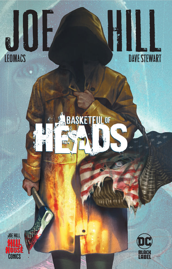Basketful of Heads (Hill House Comics) - Paperback
