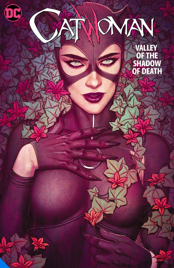 Catwoman Vol. 5 Valley of the Shadow of Death