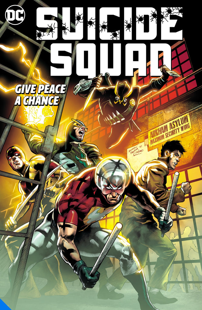 Suicide Squad Vol. 1: Give Peace a Chance