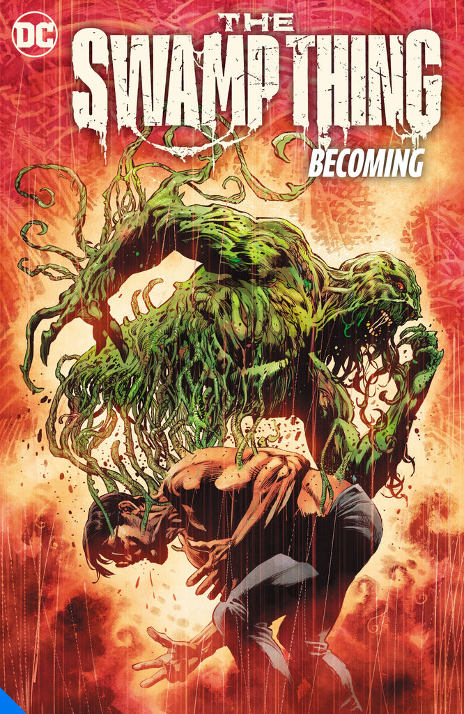 The Swamp Thing Volume 1: Becoming