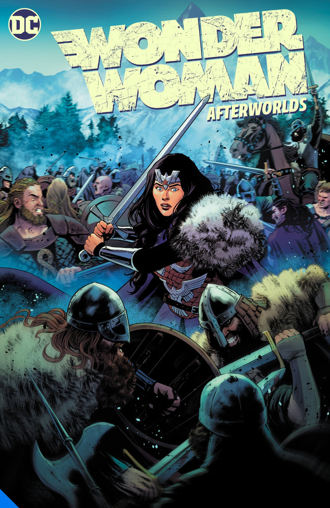 Wonder Woman Vol. 1:Afterworlds