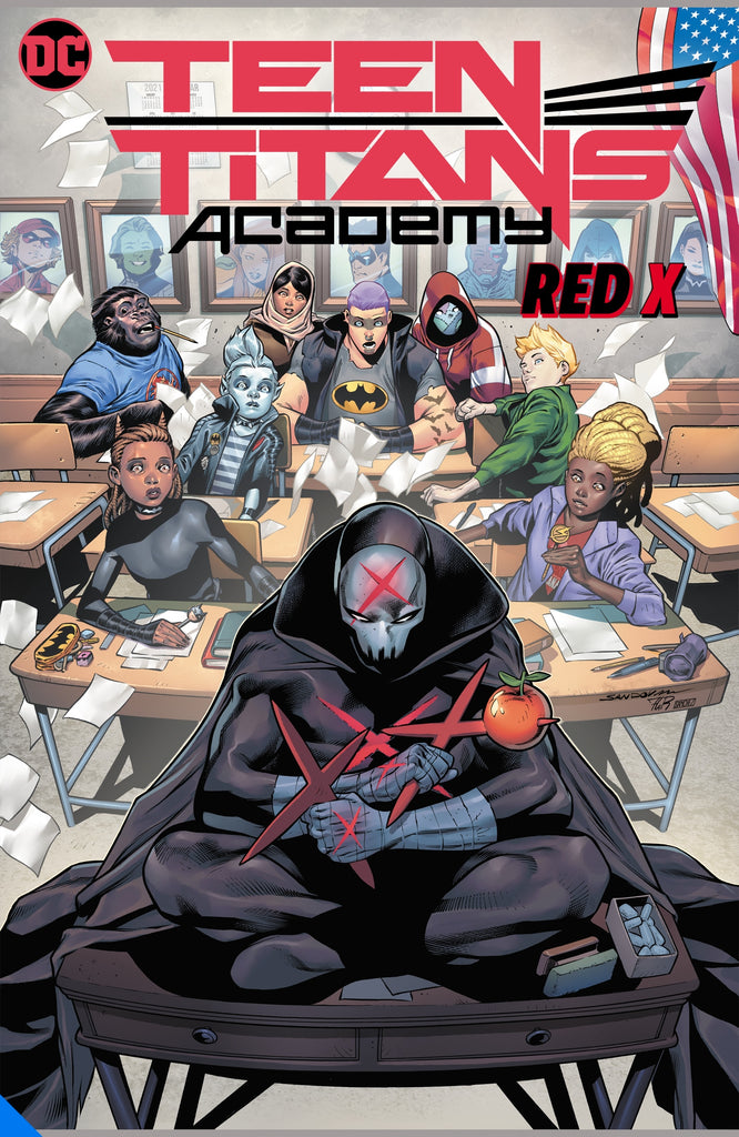 Teen Titans Academy Vol. 1:X Marks The Spot