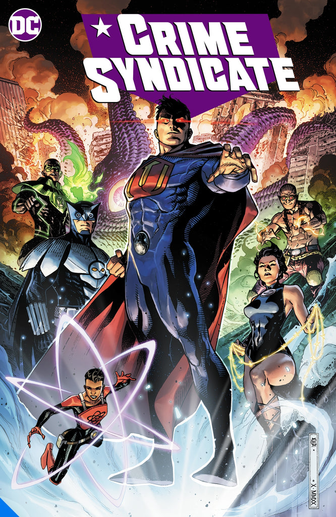 Crime Syndicate