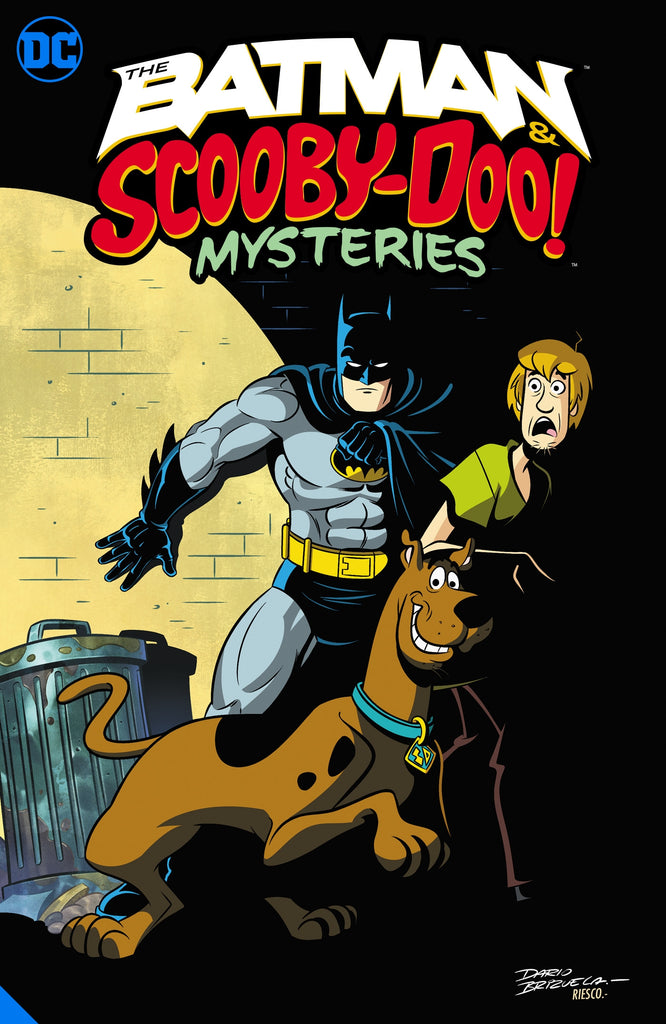 The Batman & Scooby-Doo Mysteries Vol. 1