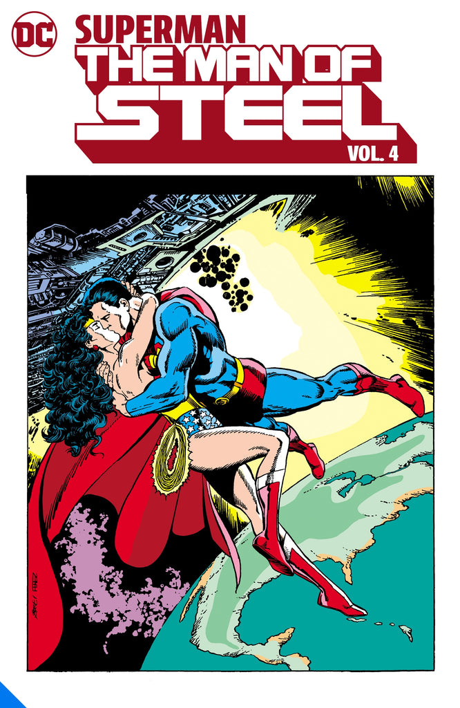 Superman The Man of Steel Vol. 4