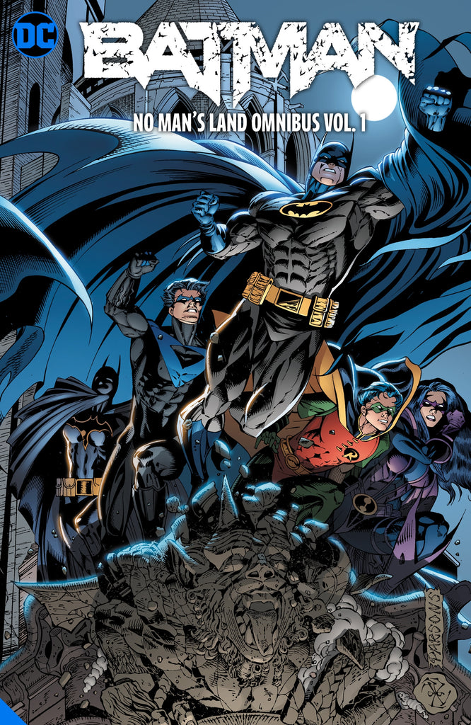 Batman No Man's Land Omnibus Vol. 1