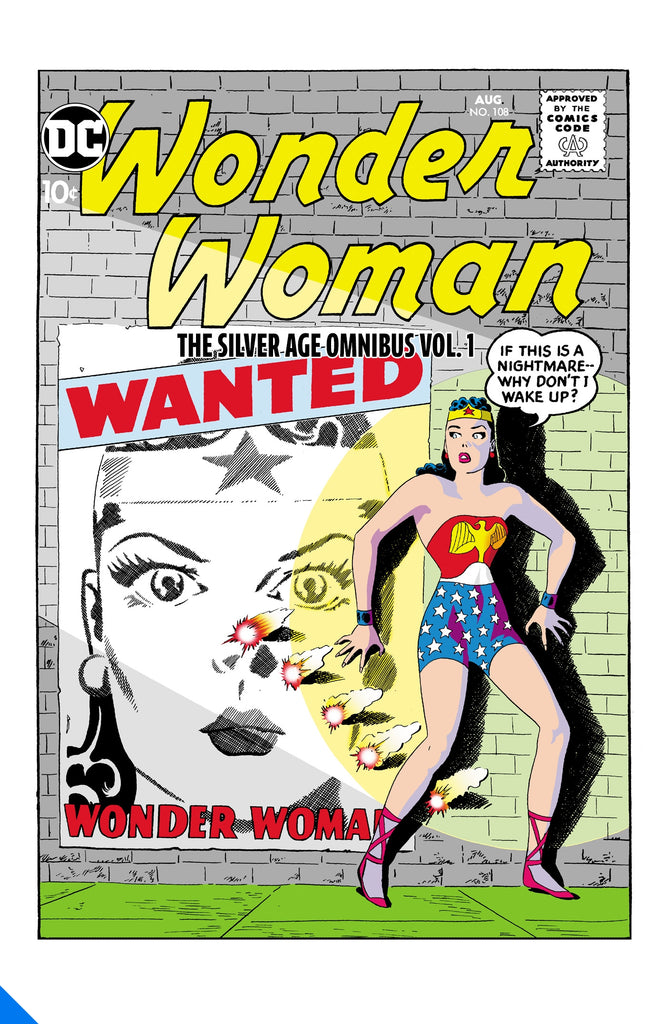 Wonder Woman:The Silver Age Omnibus Vol. 1