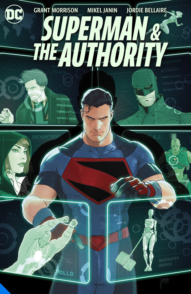 Superman & The Authority