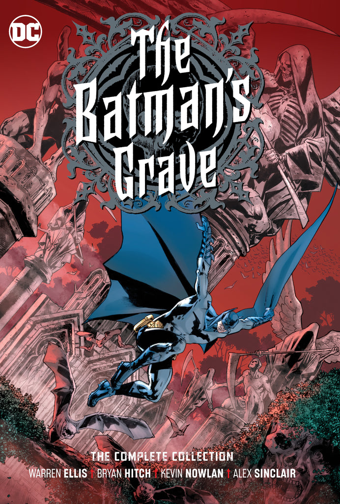 The Batman's Grave:The Complete Collection