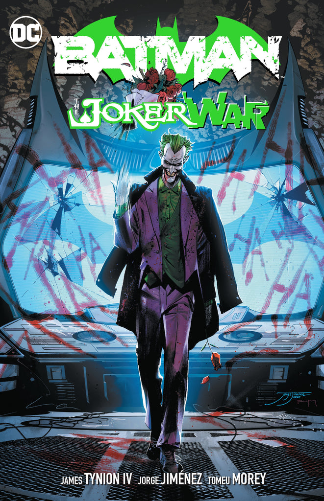 Batman Vol. 2 The Joker War