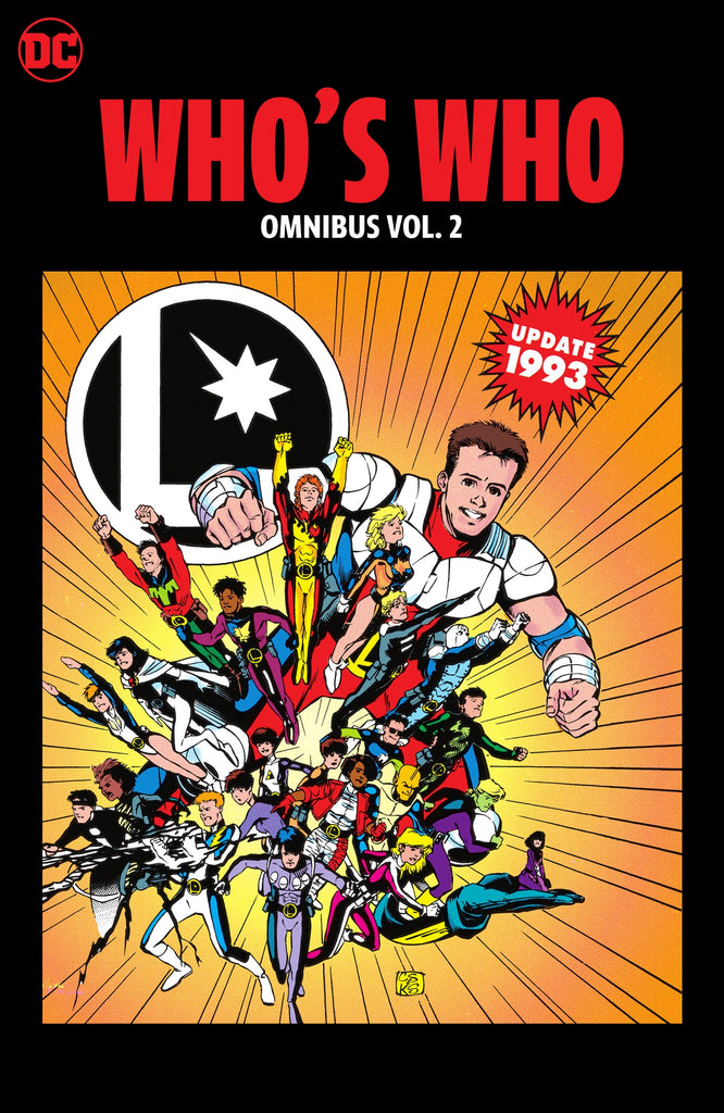 Who's Who Omnibus Vol. 2