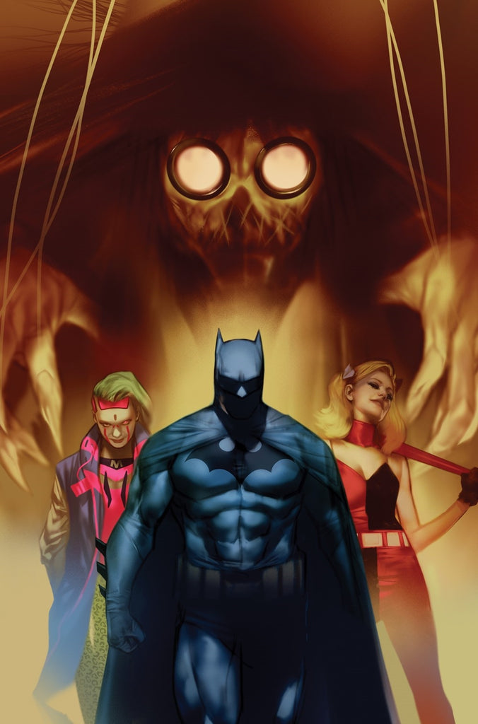 Batman:Fear State Saga