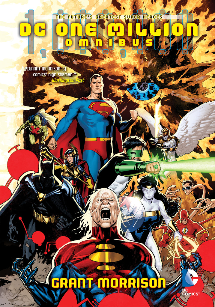 DC One Million Omnibus (2022 Edition)