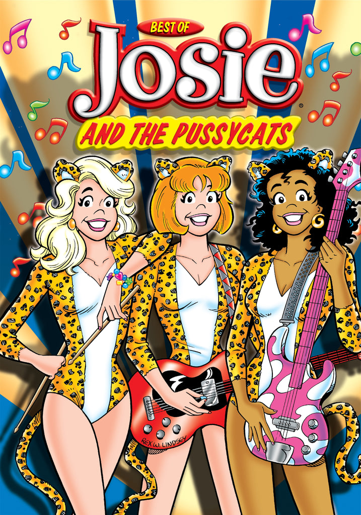 The Best of Josie and the Pussycats