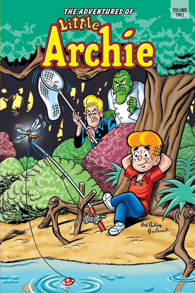 The Adventures of Little Archie Vol.2