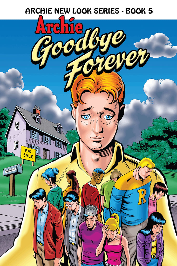 Archie Goodbye Forever