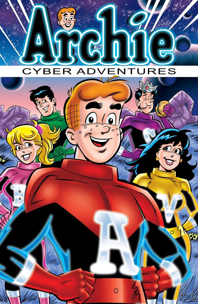 Archie Cyber Adventures