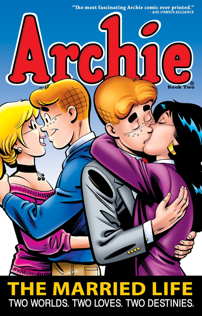 Archie The Married Life Book 2