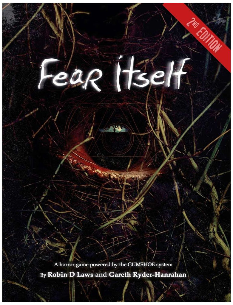 Fear Itself RPG Second Edition