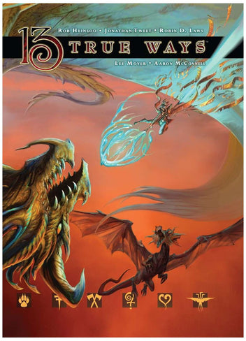 Earthdawn Blades Adventure – Stone Monkey