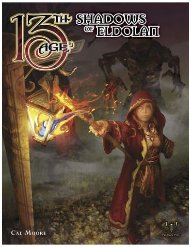 13th Age RPG - Shadows of Eldolan Adventure