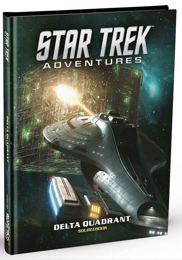 Star Trek Adventures RPG - Delta Quadrant