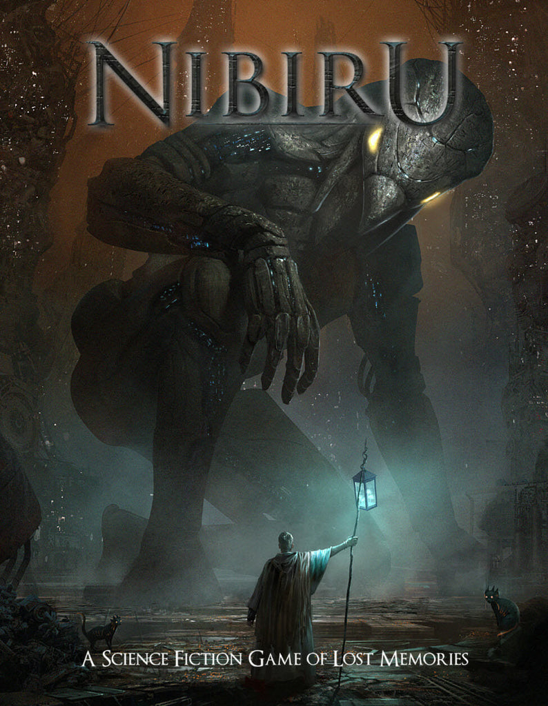 Nibiru RPG Core Rulebook