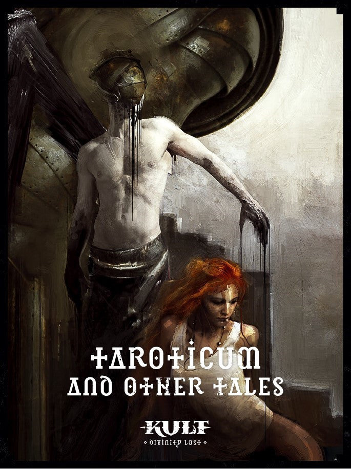 Kult RPG - Taroticum & Other Tales