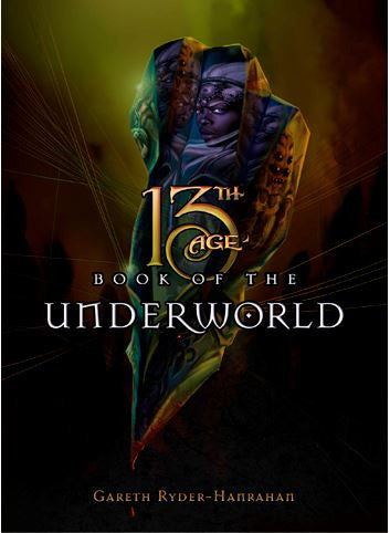 13th Age RPG - Book of the Underworld Supplement